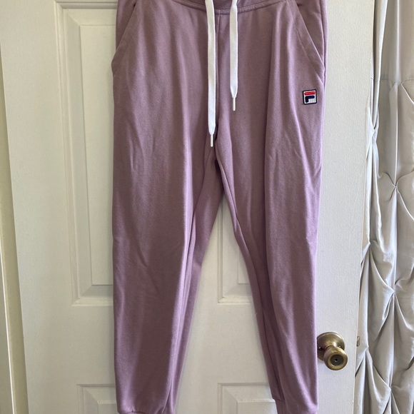 Fila matching jogger set - Picture 2 of 2